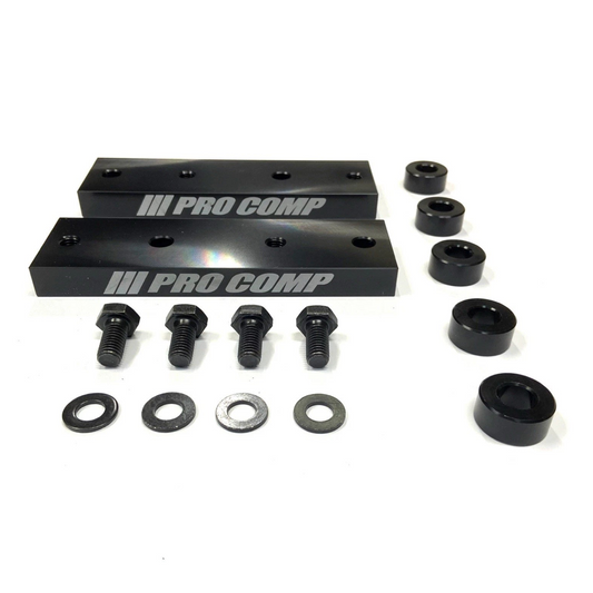 Pro Comp Sway Bar & Diff Drop Kit for 2020-2026 GM 2500HD 3500HD w/ 2-3.5” Lift