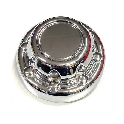Chrome Center Wheel Hub Caps (Set of 4) for 94-98 Dodge Ram 2500 & 98-03 Van 16" 8 Lug