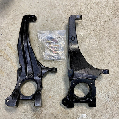 Pro Comp 4” LIFT Steering Knuckles (2) for 2007-2021 Toyota Tundra 57048B-2