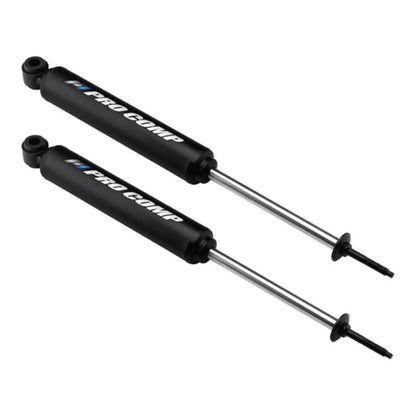 Pro Comp Rear Shocks (2) for 2005-2023 Toyota Tacoma 4WD & Pre Runner 0-2" Lift