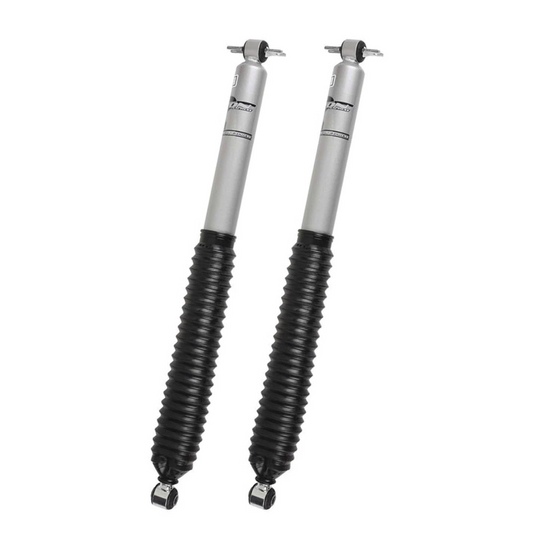 Rubicon Express 5” LIFT Monotube Rear Shocks (2) for 1984-2001 Jeep Cherokee XJ
