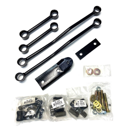Pro Comp Extended Sway Bar Links & Spacers for 2007-2010 F250 F350 4x4 6” LIFT