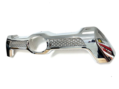 Chrome Front Grille Overlay Insert for 2012-2015 Toyota Tacoma