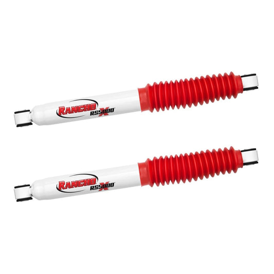 Rancho RS5000X Rear Shocks for 2004-2008 F150 4x4 4WD