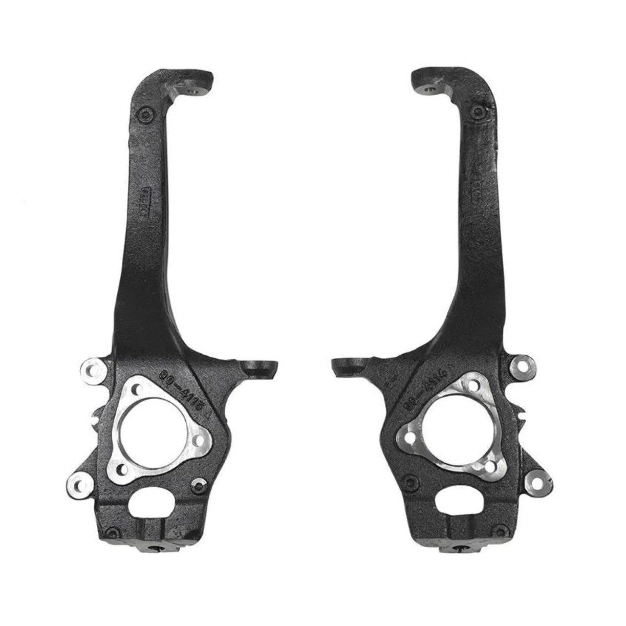 Pro Comp 6” LIFT Steering Knuckles (59001B-2) for 2004-2024 Nissan Titan 4WD 2WD