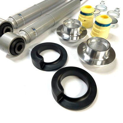 Pro Comp Monotube 0-2” Lift Front Bare Struts (2) for 2009-2013 Ford F150 4WD