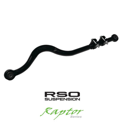 RSO Front Adjustable Forged Track Bar 0-6" Lift for 2007-2018 Wrangler JK