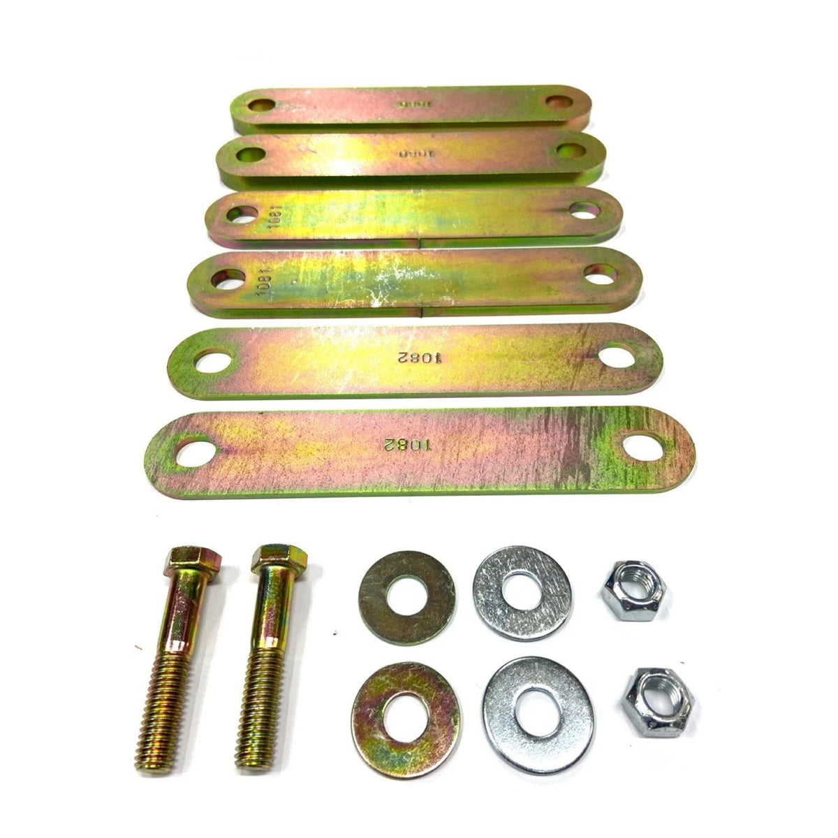 Pro Comp Carrier Bearing Drop Shim Kit for 1999-2026 F250 F350 Super Duty 4WD