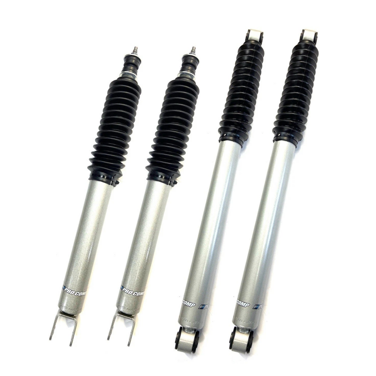 Pro Comp Monotube 4-6” LIFT Shocks (Set of 4) for 1999-2006 Silverado ...