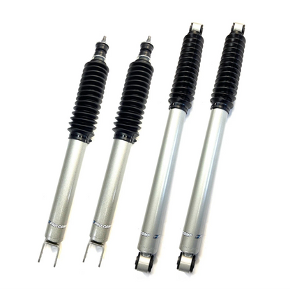 Pro Comp Monotube 4-6” LIFT Shocks (Set of 4) for 1999-2006 Silverado Sierra 1500 4x4