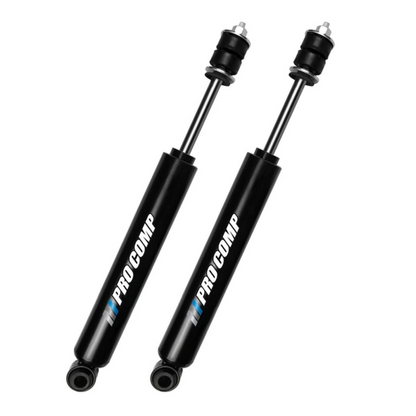 Pro Comp Rear Shocks (2) for 2005-2023 Toyota Tacoma 4WD & Pre Runner 0-2" Lift