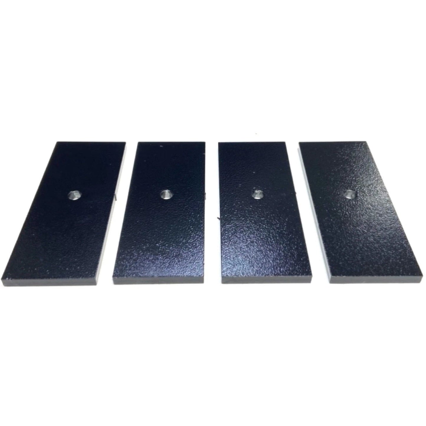 Pro Comp 1/2” Rear LIFT Leaf Spring Spacers (4 pack) for 1999-2018 Silverado Sierra 1500