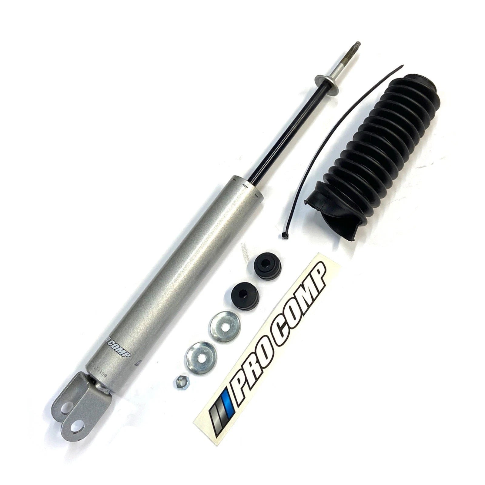 Pro Comp Monotube 4-6” LIFT Shocks (Set of 4) for 1999-2006 Silverado ...