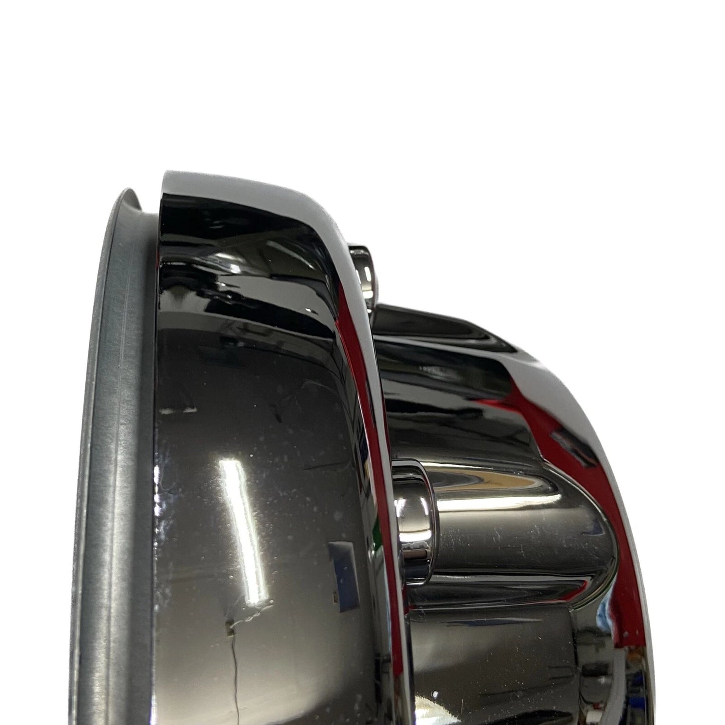 Chrome Center Wheel Hub Caps (Set of 4) for 94-98 Dodge Ram 2500 & 98-03 Van 16" 8 Lug