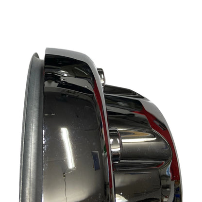 Chrome Center Wheel Hub Caps (Set of 4) for 94-98 Dodge Ram 2500 & 98-03 Van 16" 8 Lug
