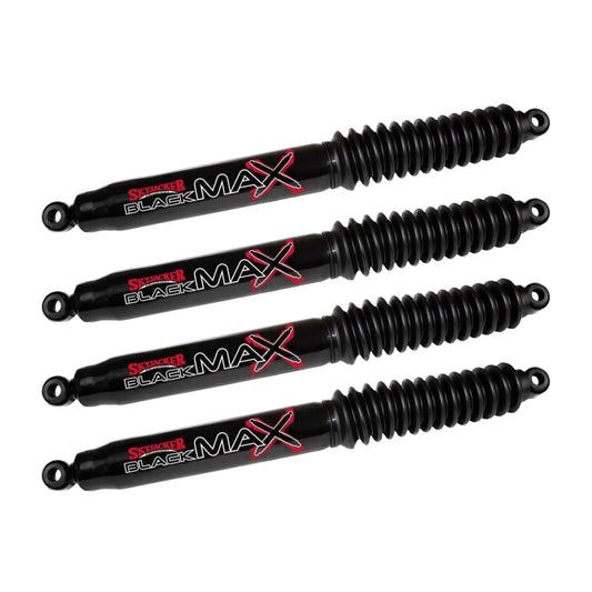 Skyjacker Black Max 3-5” Lift Shocks (Set of 4) for 76-86 Jeep CJ5 CJ7