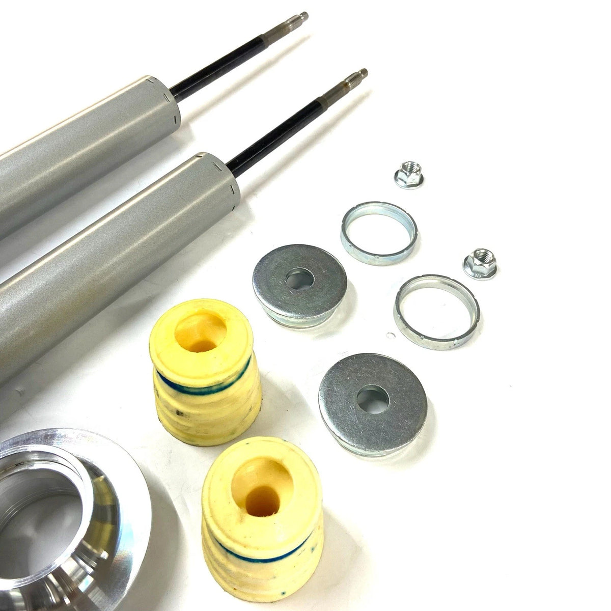 Pro Comp Monotube 0-2” Lift Front Bare Struts (2) for 2009-2013 Ford F150 4WD