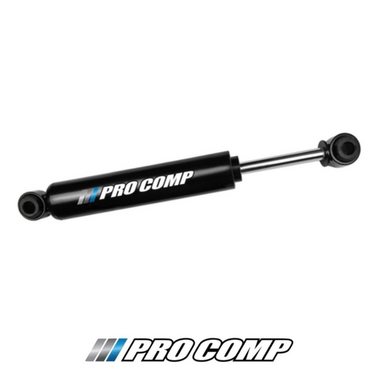 Pro Comp Steering Stabilizer Damper for 2007-2018 Wrangler JK 0-4"