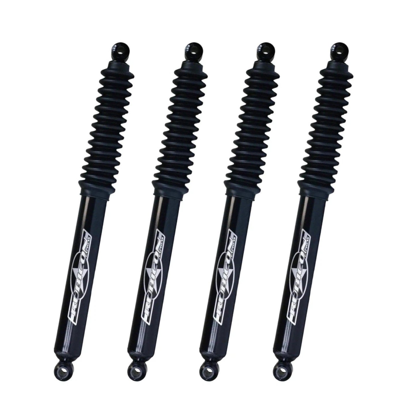 Rubicon Express 1-2.5” LIFT Shocks (4) for 2020-2025 Gladiator JT