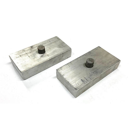 Pro Comp 1” Rear Lift Blocks (2) for 1999-2025 Ford F250 F350 Super Duty 2wd 4wd