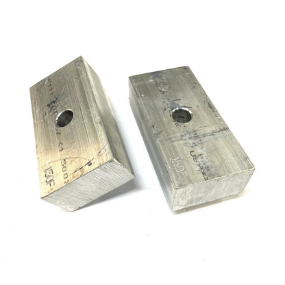 Pro Comp 1.5” Rear Lift Blocks (2) for 1999-2026 Ford F250 F350 Super Duty 2wd 4wd