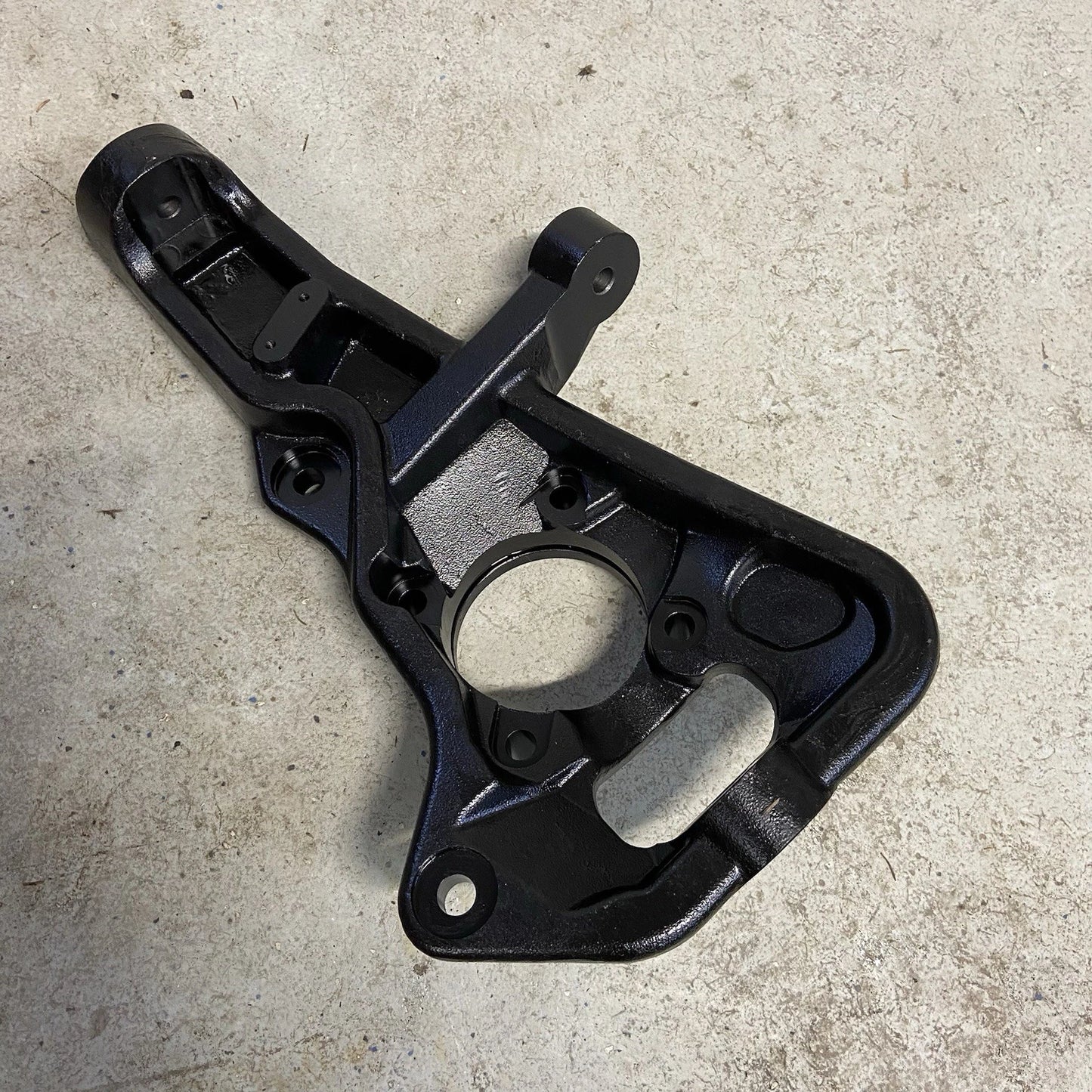 Pro comp 6” Lift Steering Knuckles (2) for 1999-2010 GM 2500 3500 HD 4x4 Pickup / SUV