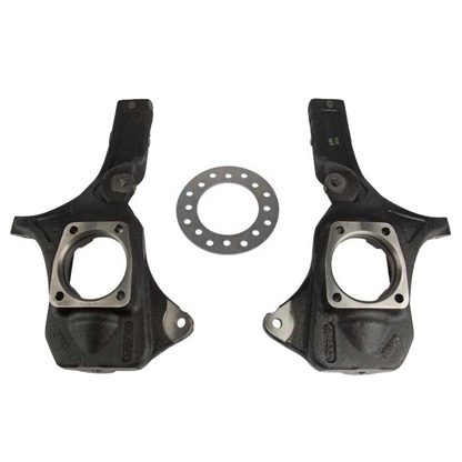 Pro Comp 6” Lift Steering Knuckles for 2011-2019 Silverado Sierra 2500HD 3500HD