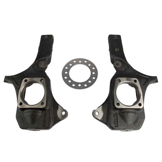 Pro Comp 6” Lift Steering Knuckles for 2011-2019 Silverado Sierra 2500HD 3500HD