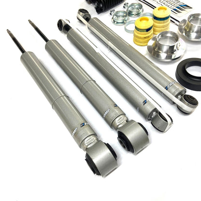Pro Comp Monotube 0-2” Struts & Shocks (Set of 4) for 2009-2013 Ford F150 4WD