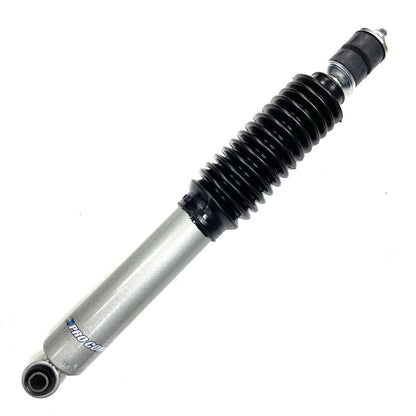 Pro Comp 0-1" Monotube Shocks (4) for 1999-2010 Silverado Sierra 2500HD 3500HD