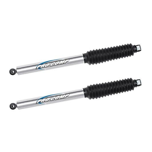 Pro Comp 6” LIFT Pro Runner Monotube Rear Shocks (2) for 1969-1987 Chevy GMC K30 K35 3500