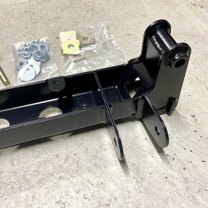 Pro Comp 6” Lift Front Drop Crossmember w/ Cam Bolts for 2004-2024 Nissan Titan