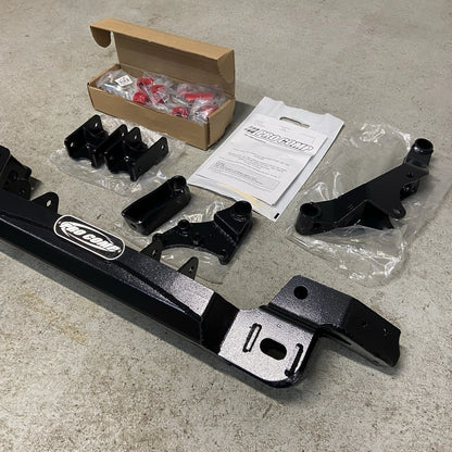 Pro Comp 57048B-1 Front Crossmember 4” Lift Box 1 for 2007-2021 Toyota Tundra