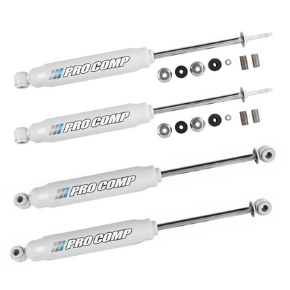 Pro Comp 5-6” LIFT ES9000 Shocks (4) for 2017-2026 F250 F350 Super Duty 4WD