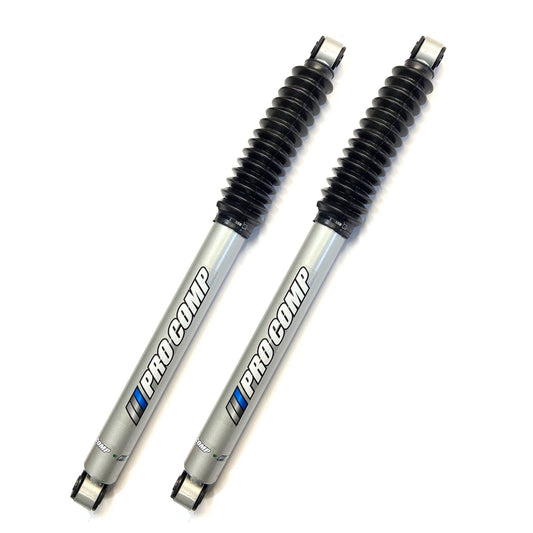 Pro Comp 6” Rear LIFT Monotube Pro-M Shocks (2) for 2004-2024 Nissan Titan