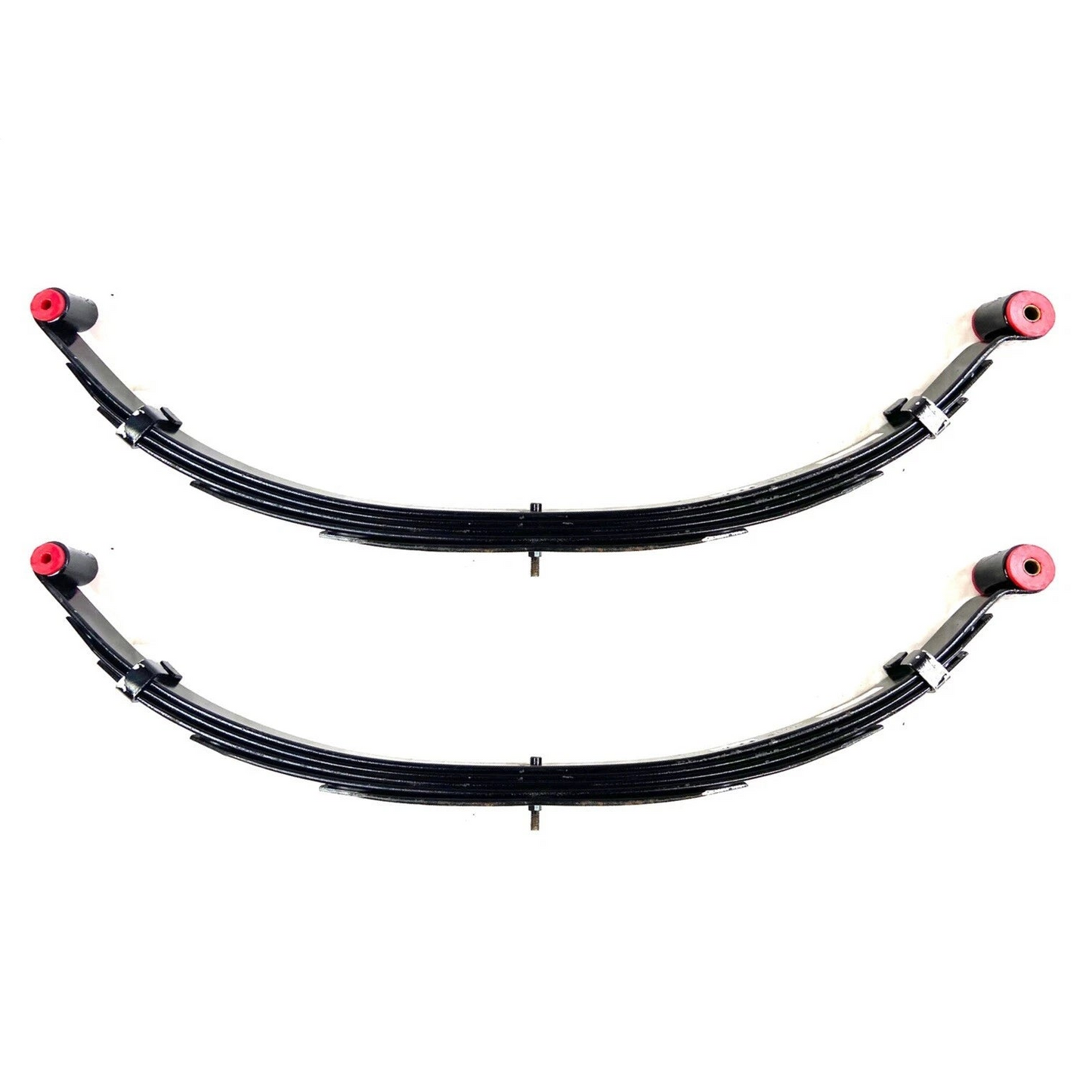 Rubicon Express 2.5” Lift Front Leaf Springs (2) for 1976-1986 JEEP CJ5 CJ7