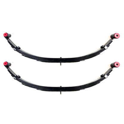 Rubicon Express 2.5” Lift Front Leaf Springs (2) for 1976-1986 JEEP CJ5 CJ7