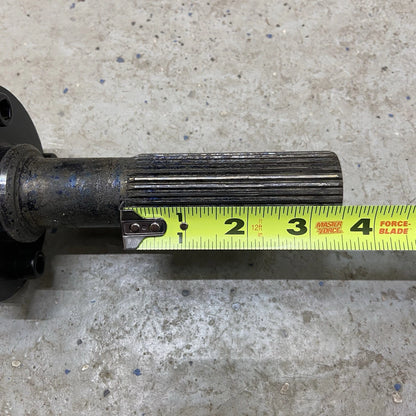 Pro Comp 51258 Front CV Driveshaft for 2001-2010 GM 2500 3500 Diesel w/ 6” LIFT