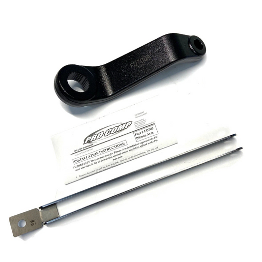 Pro Comp FD700A Drop Pitman Arm for 2005-2010 Ford F250 F350 w/ 4-8" LIFT