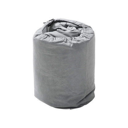 Smittybilt Full Climate Exterior Cover Gray for 2018-2025 Wrangler JL 4DR