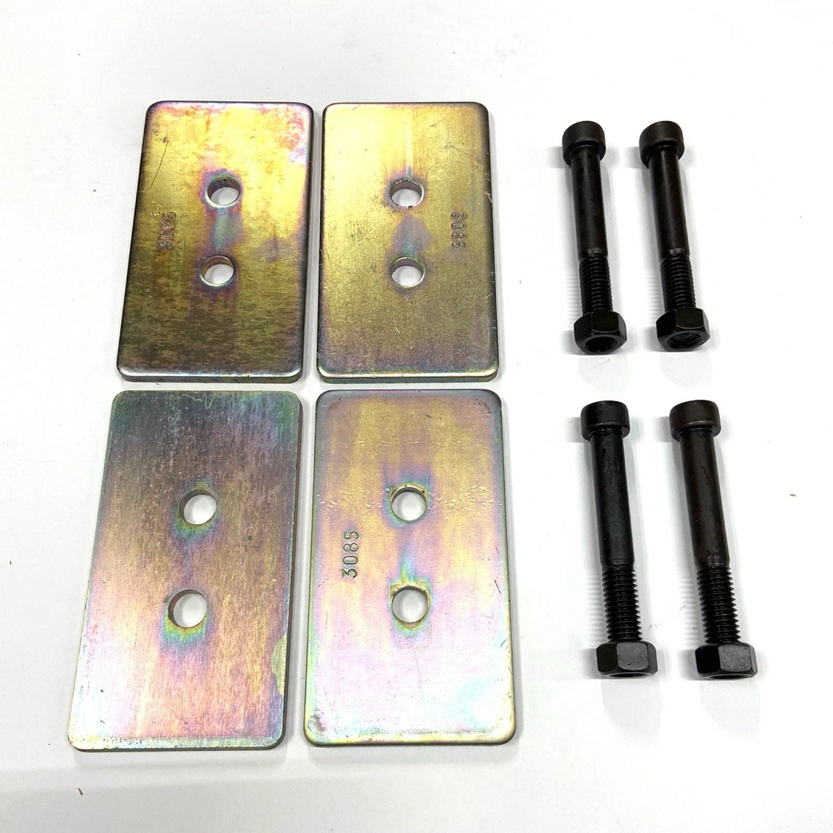 Pro Comp Rear Leaf Axle Pinion Angle Shim Kit for 2004-2020 Ford F150 F-150 4x4