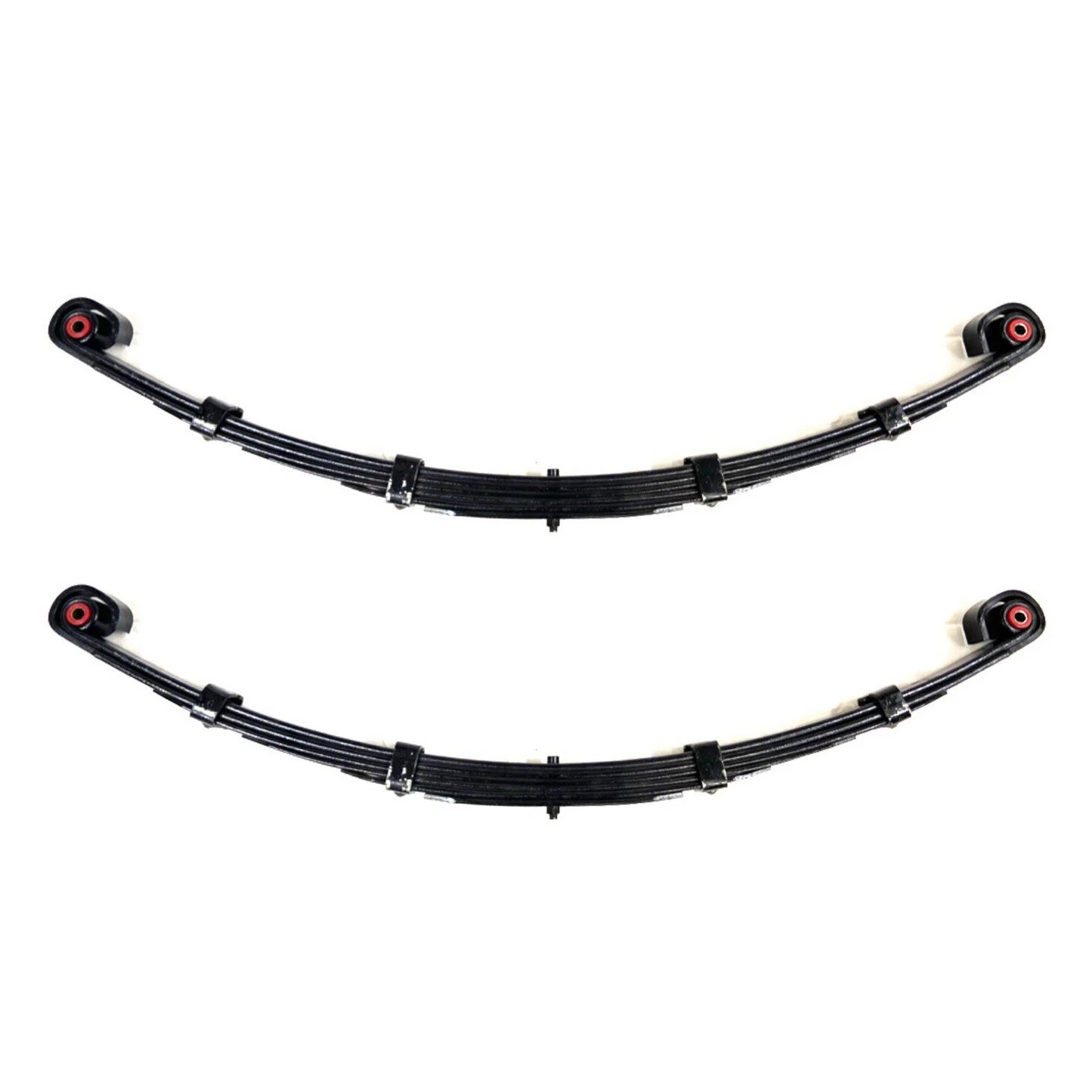 Rubicon Express 2.5” Lift Front Leaf Springs (2) for 1955-1975 JEEP CJ5 CJ6 DJ5