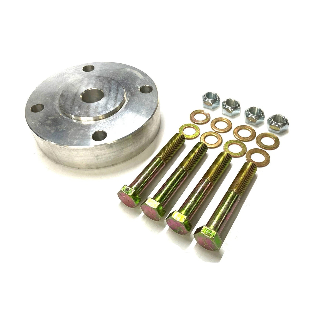 Pro Comp 1.25” Rear Driveshaft Spacer Kit for LIFTED 2007-2015 Nissan Titan