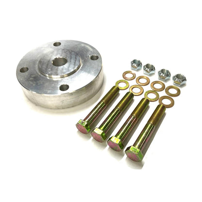 Pro Comp 1.25” Rear Driveshaft Spacer Kit for LIFTED 2007-2015 Nissan Titan