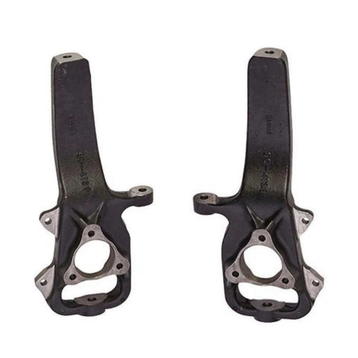 Pro Comp 6” LIFT Steering Knuckles (2) for 2009-2018 RAM 1500 4WD ...