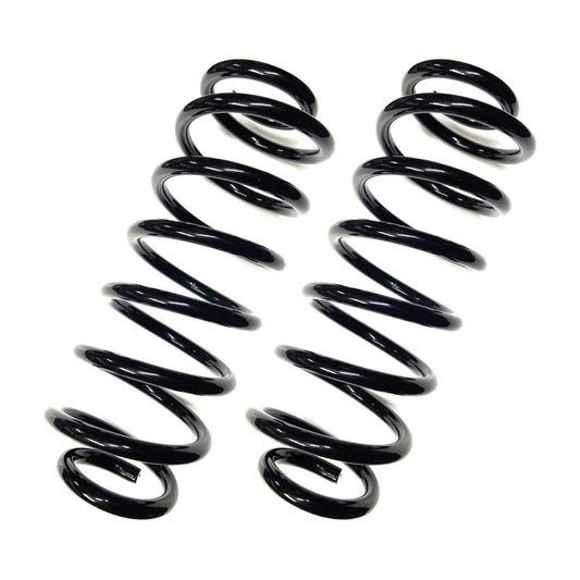 Pro Comp 2.5” Lift Rear Coil Springs (2) For 2007-2018 Jeep Wrangler JK 2DR