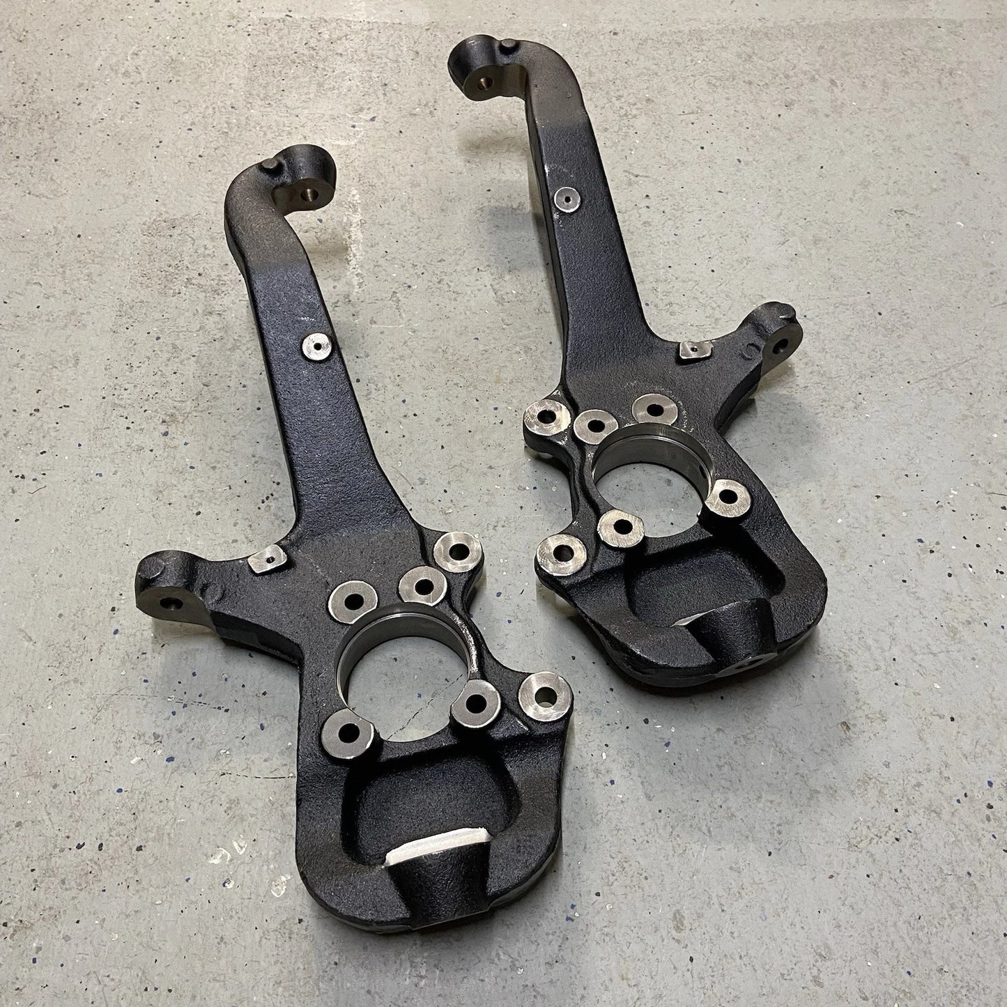 Pro Comp 5” LIFT Steering Knuckles & Tie-rods for 2015-2022 Colorado Canyon