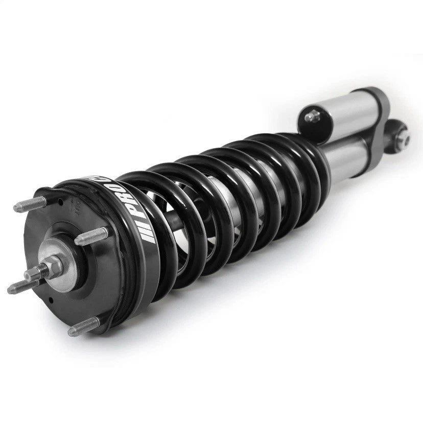 Pro Comp 2.5 Reservoir Front Struts & Rear Shocks for 2007-2021 Tundra