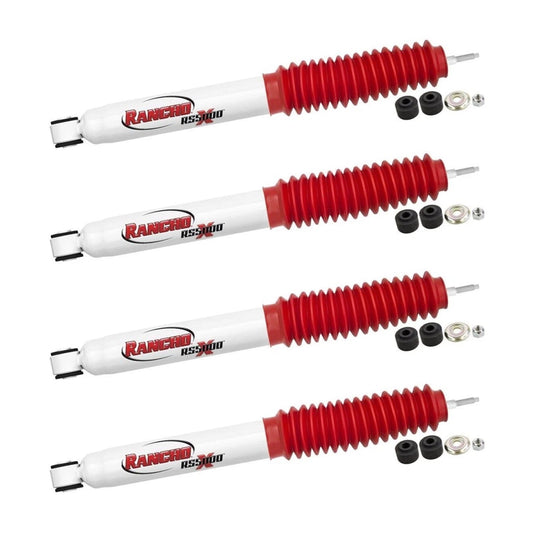Rancho RS5000X Shocks (4) for 2014-2025 RAM 2500 Pickup