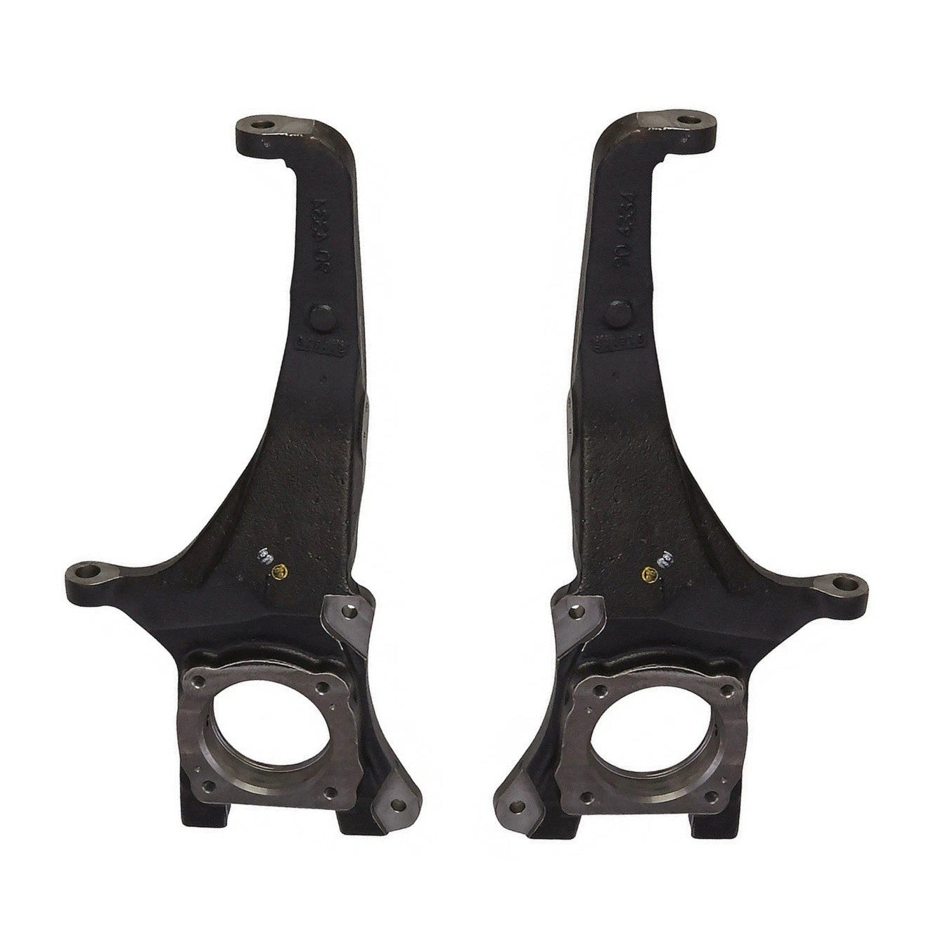 Pro Comp 4” LIFT Steering Knuckles (2) for 2007-2021 Toyota Tundra 57048B-2